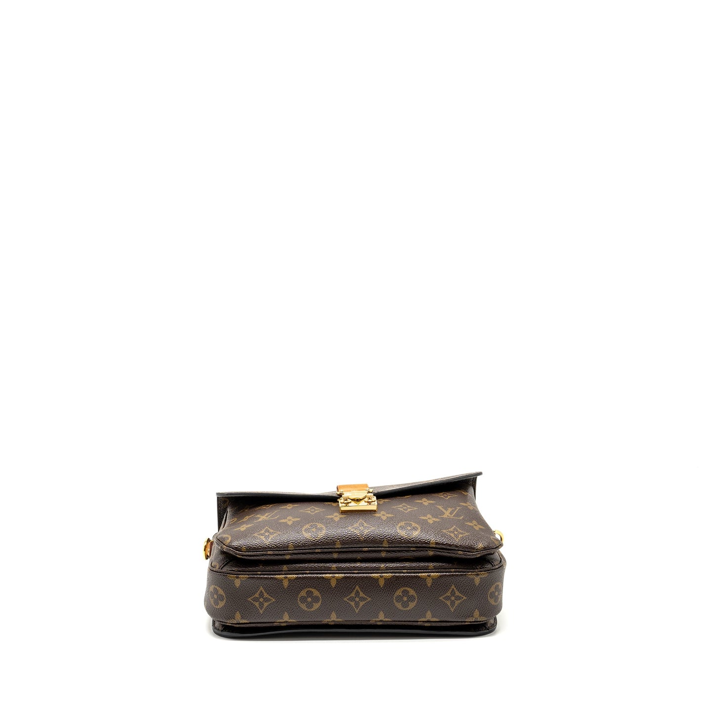Louis Vuitton Pochette Métis Monogram Canvas GHW