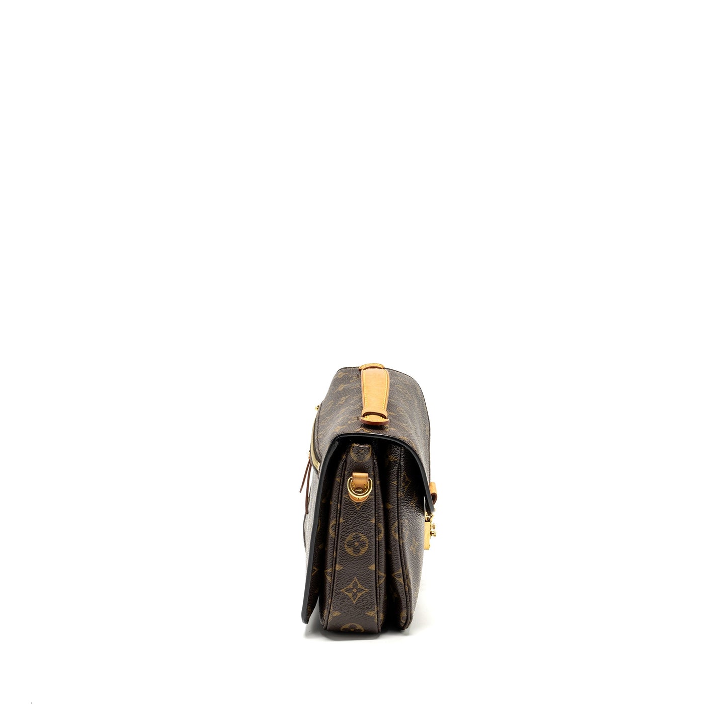 Louis Vuitton Pochette Métis Monogram Canvas GHW