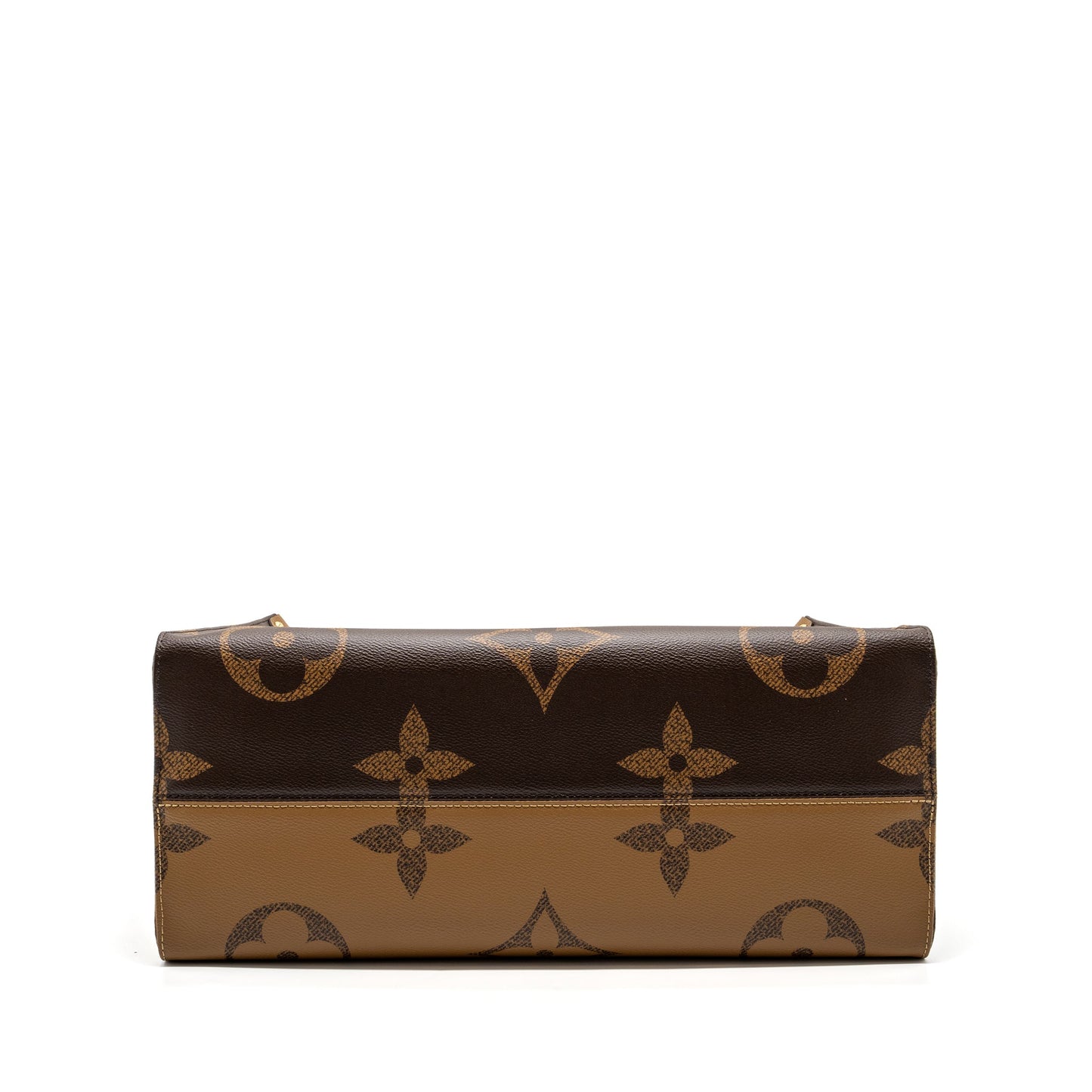 Louis Vuitton onthego GM monogram canvas / monogram reverse canvas GHW