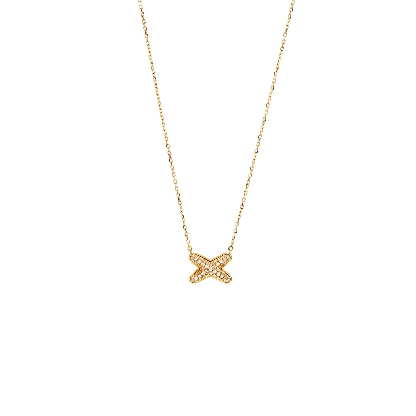 Chaumet Jeux de Liens Rose Gold, Diamonds