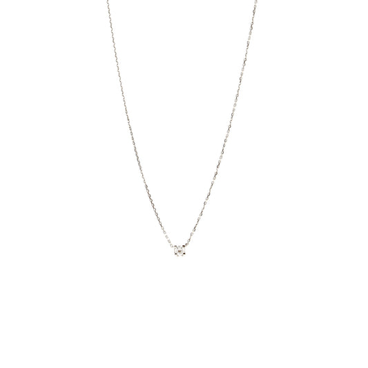Cartier Necklace White Gold, Diamond