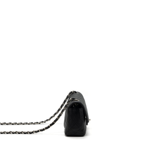 Chanel Classic Mini Rectangular Flap Bag Caviar Black SHW