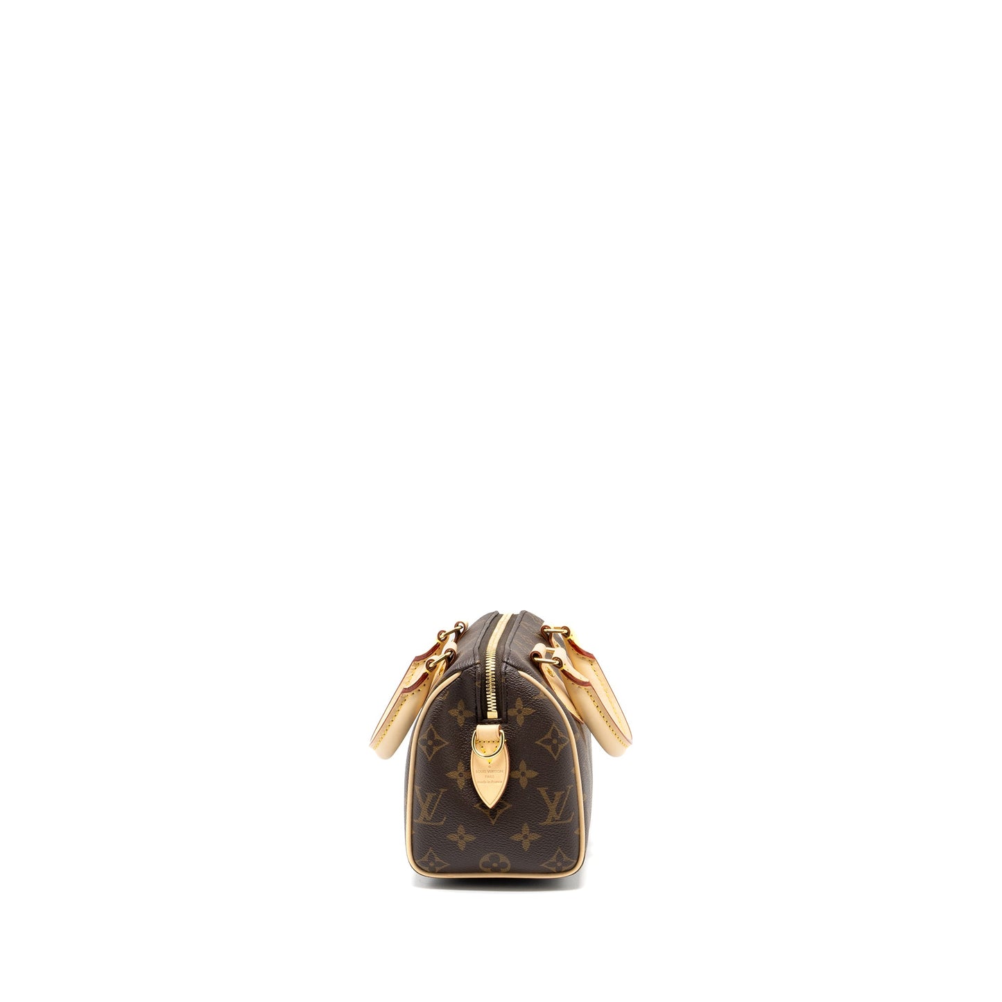 Louis Vuitton Speedy Bandouliere 20 Monogram Canvas GHW (New Version)