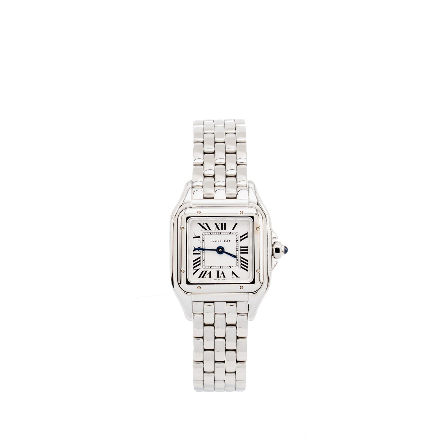 Cartier Panthere De Cartier Watch, Small Model, Stainless Steel