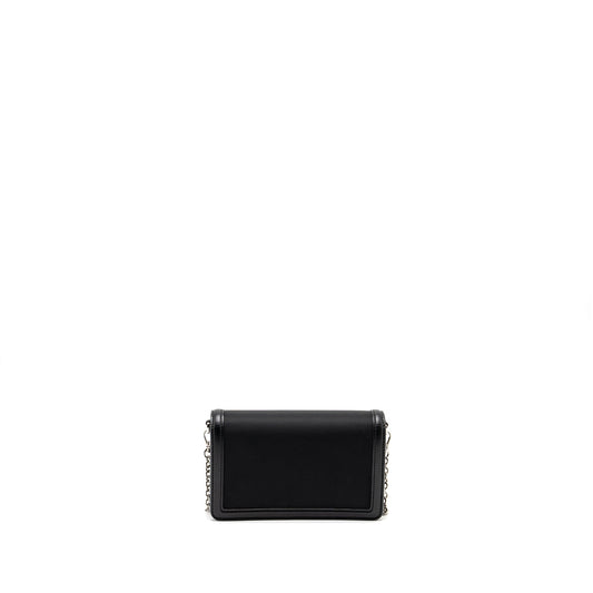 Prada Miniborse Bag Nylon/Leather Black SHW