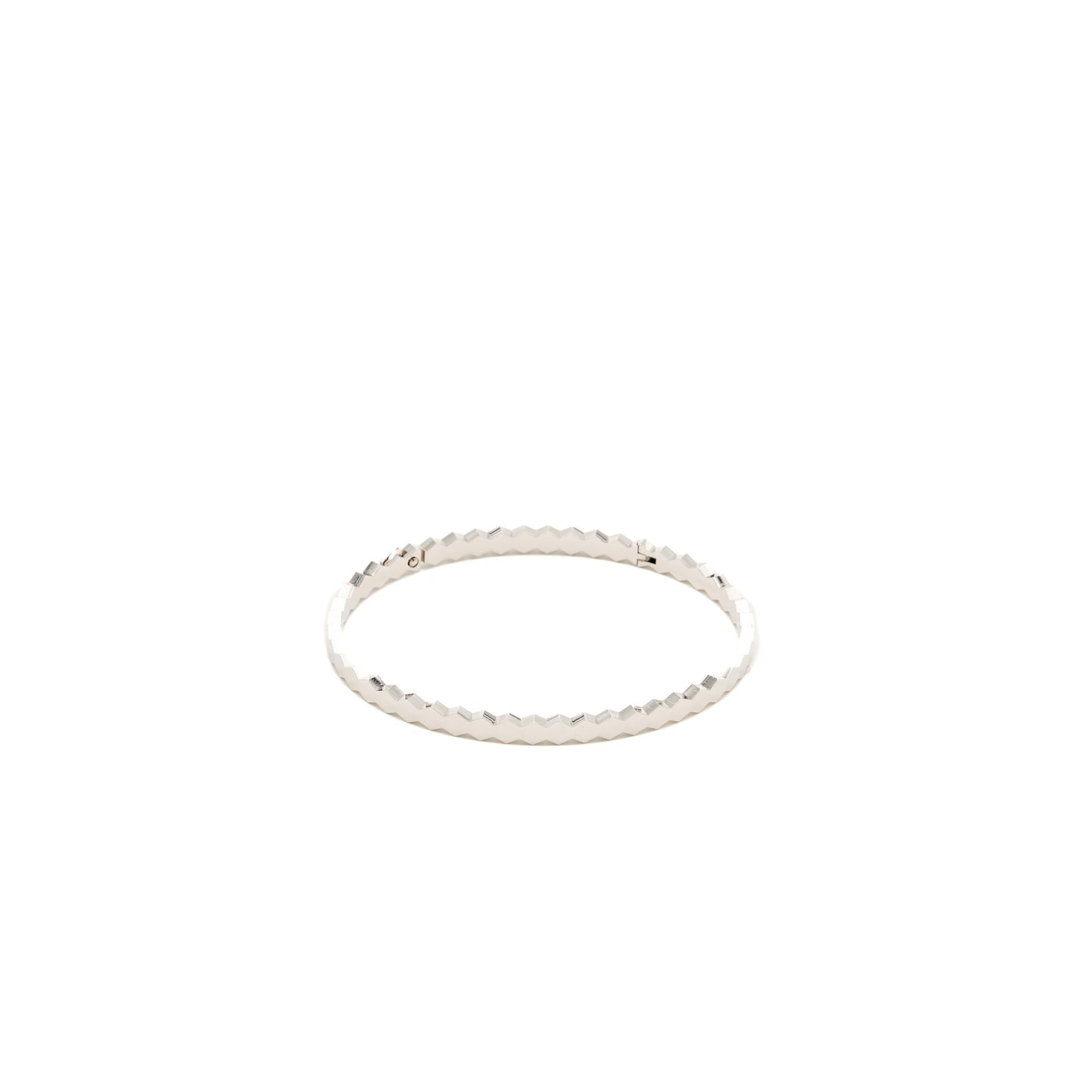 Chaumet size 160 Bee my Love Bracelet white gold