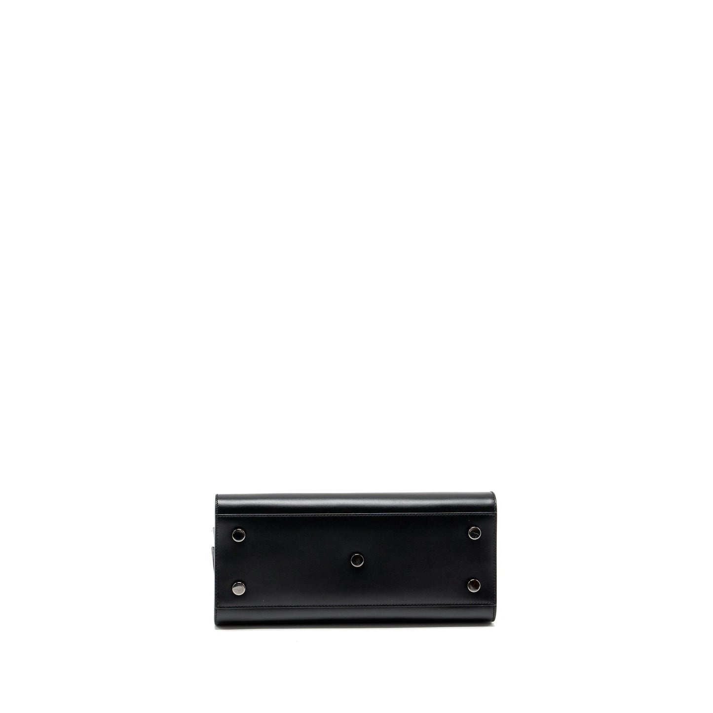 Saint Laurent /YSL Baby Sac De Jour Calfskin Black SHW