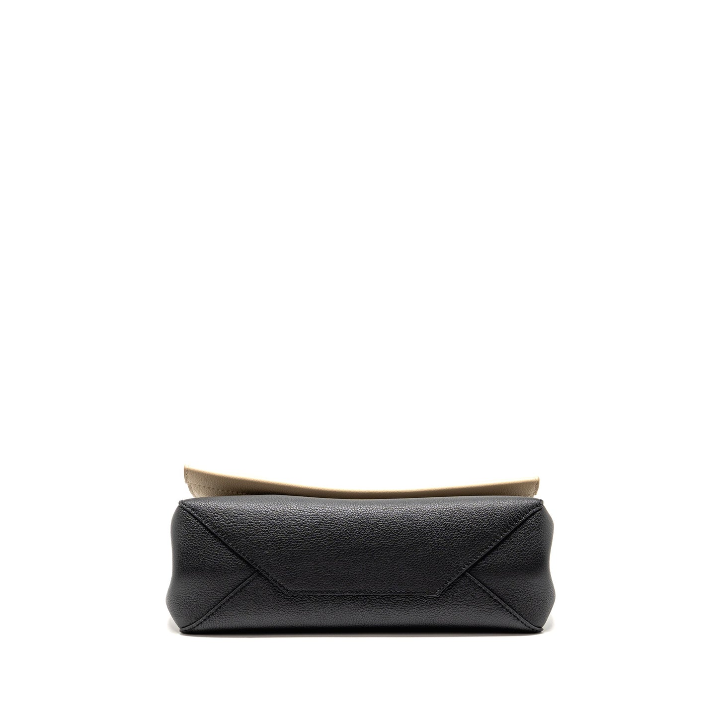 Louis Vuitton Lock Me II Calfskin Black/Vanilla SHW