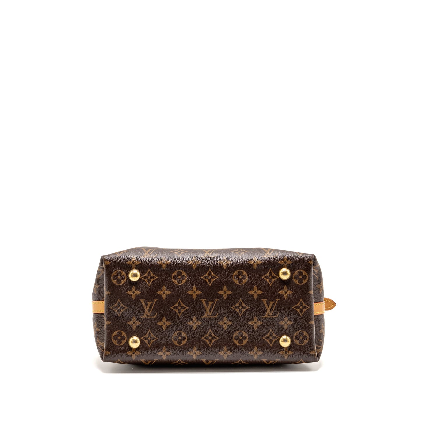 Louis Vuitton Carryall PM Monogram Canvas/Leather GHW