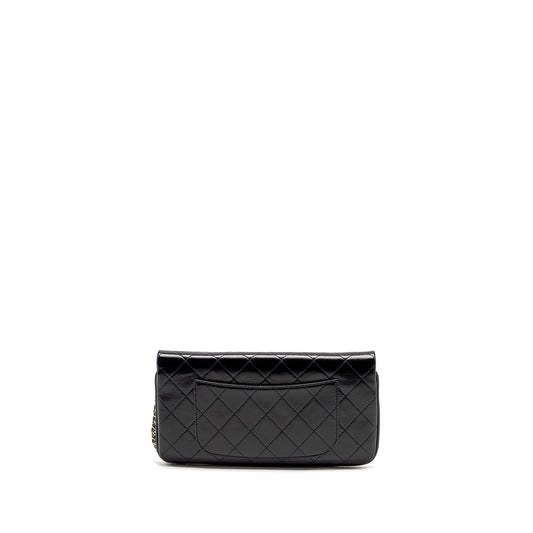 Chanel 31 Wallet on Chain Shiny Calfskin Black LGHW (Microchip)