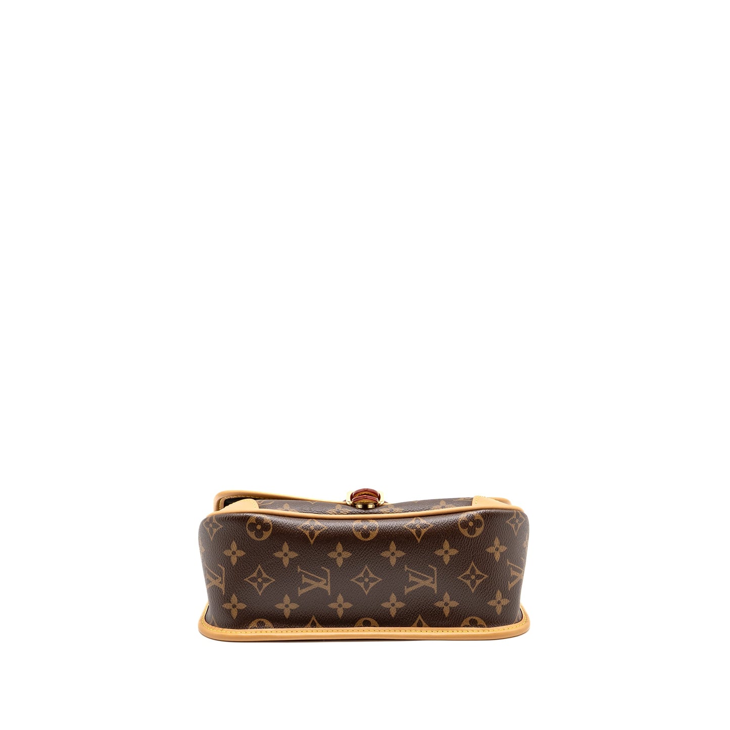 Louis Vuitton Diane Bag Monogram Canvas GHW