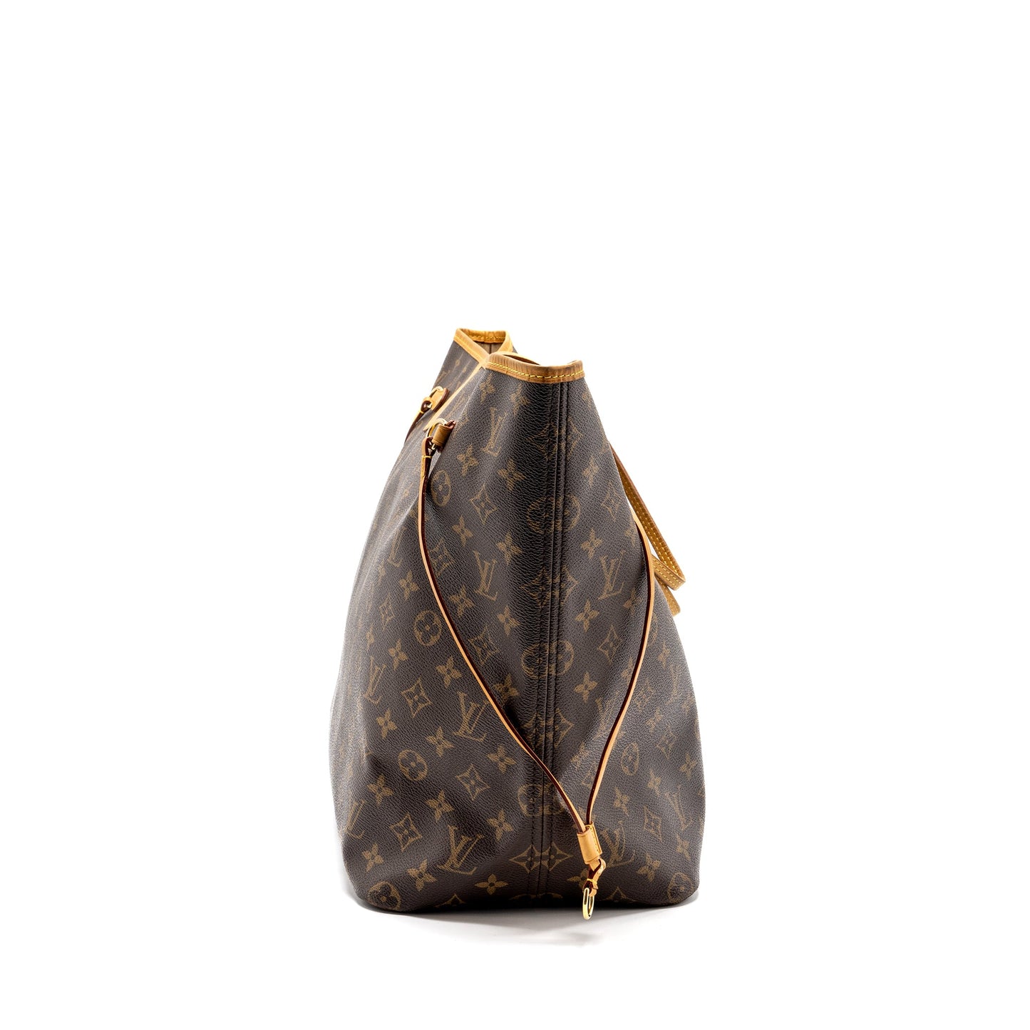 Louis Vuitton neverfull GM monograM canvas GHW