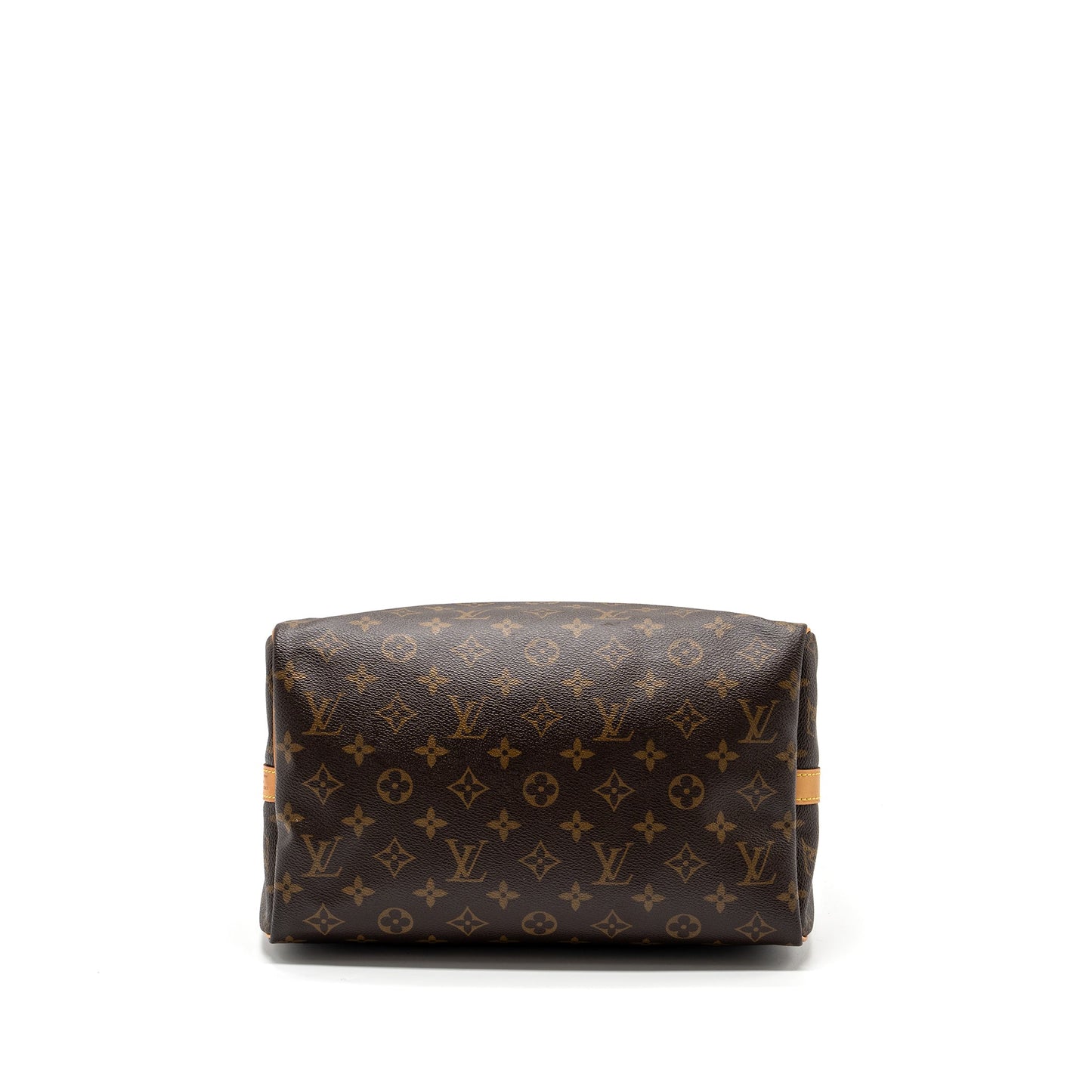 Louis Vuitton Speedy 30 Monogram Canvas GHW