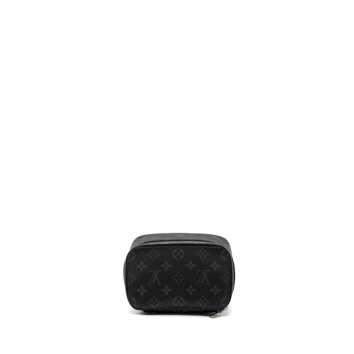 Louis Vuitton Cube De Rangement PM Monogram Eclipse SHW
