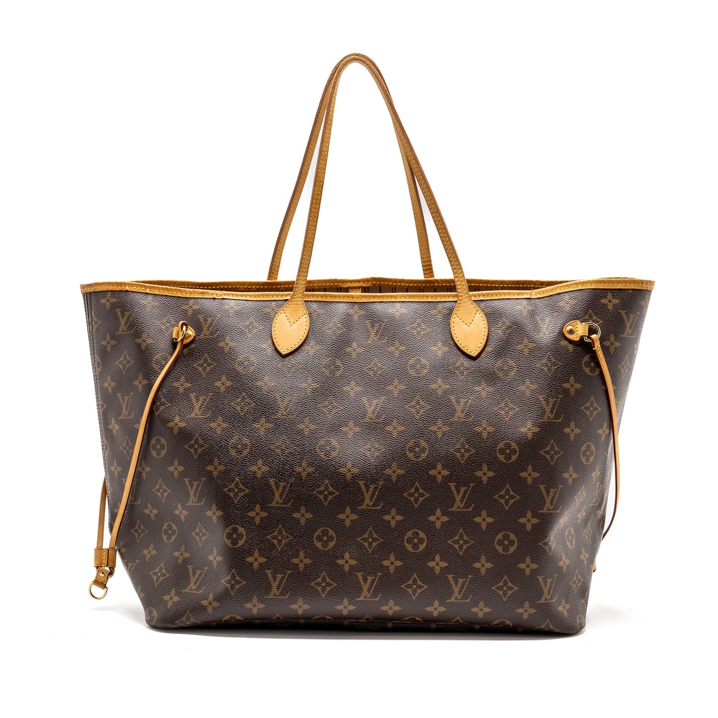 Louis Vuitton neverfull GM monograM canvas GHW