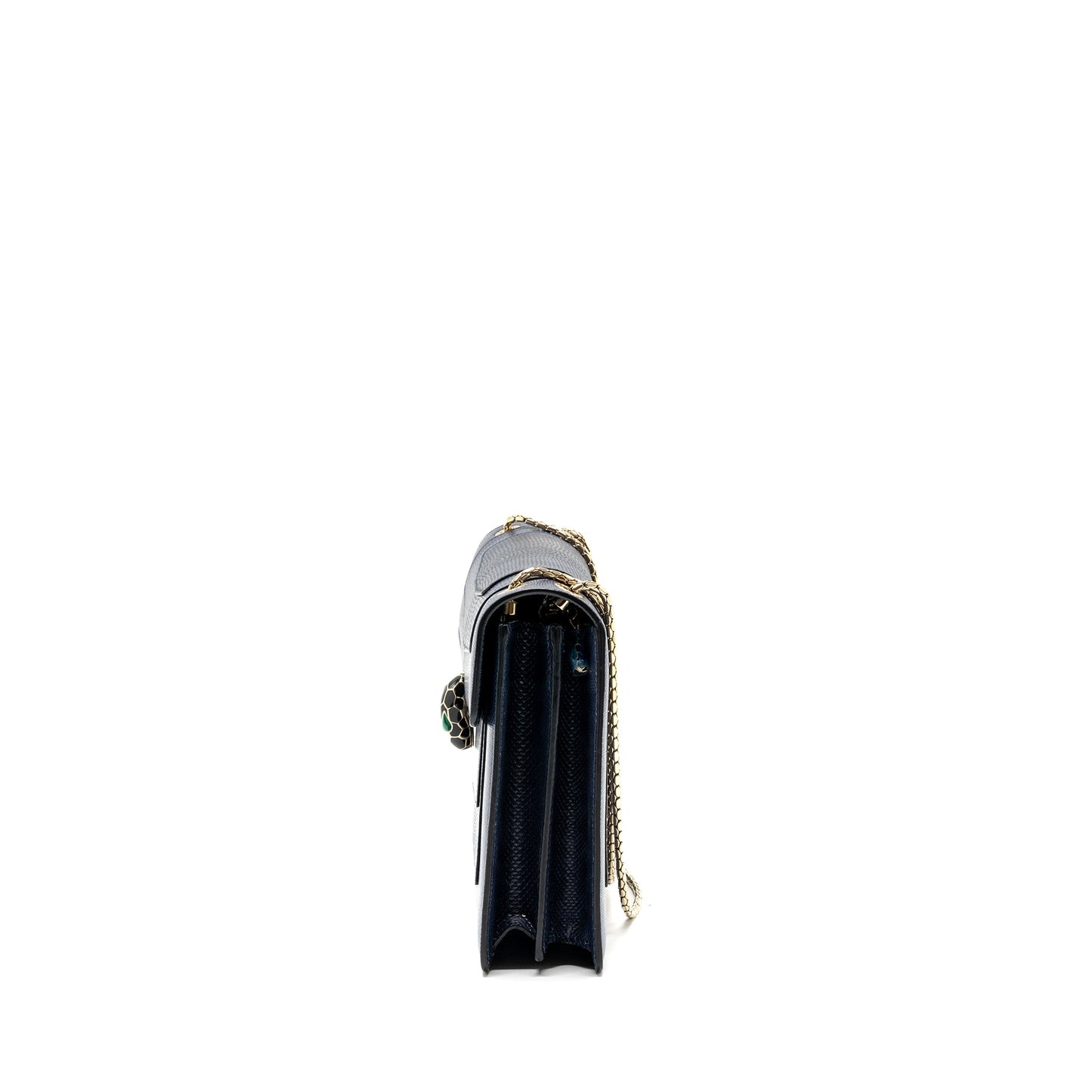 Bvlgari serpenti forever Karung dark blue LGHW