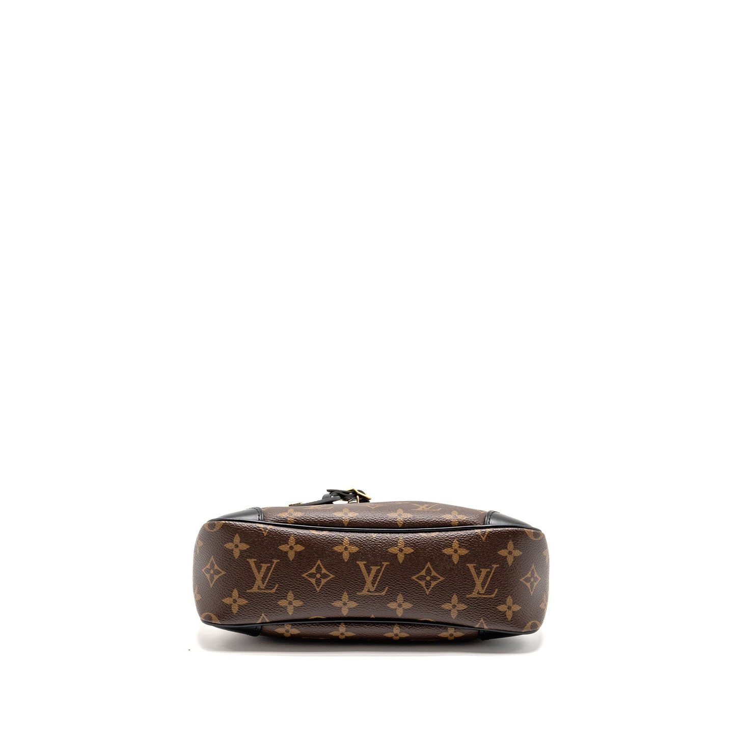 Louis Vuitton Odeon Pm Bag Monogram Canvas Black GHW