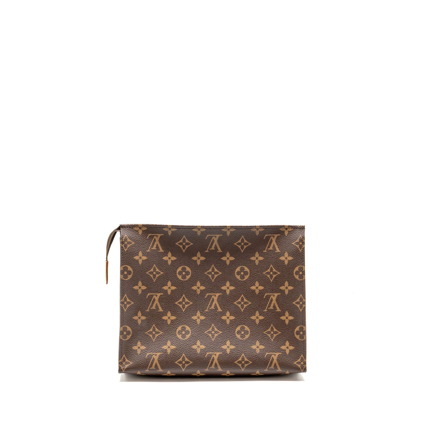 Louis Vuitton Toiletry Pochette 26 Monogram Canvas GHW