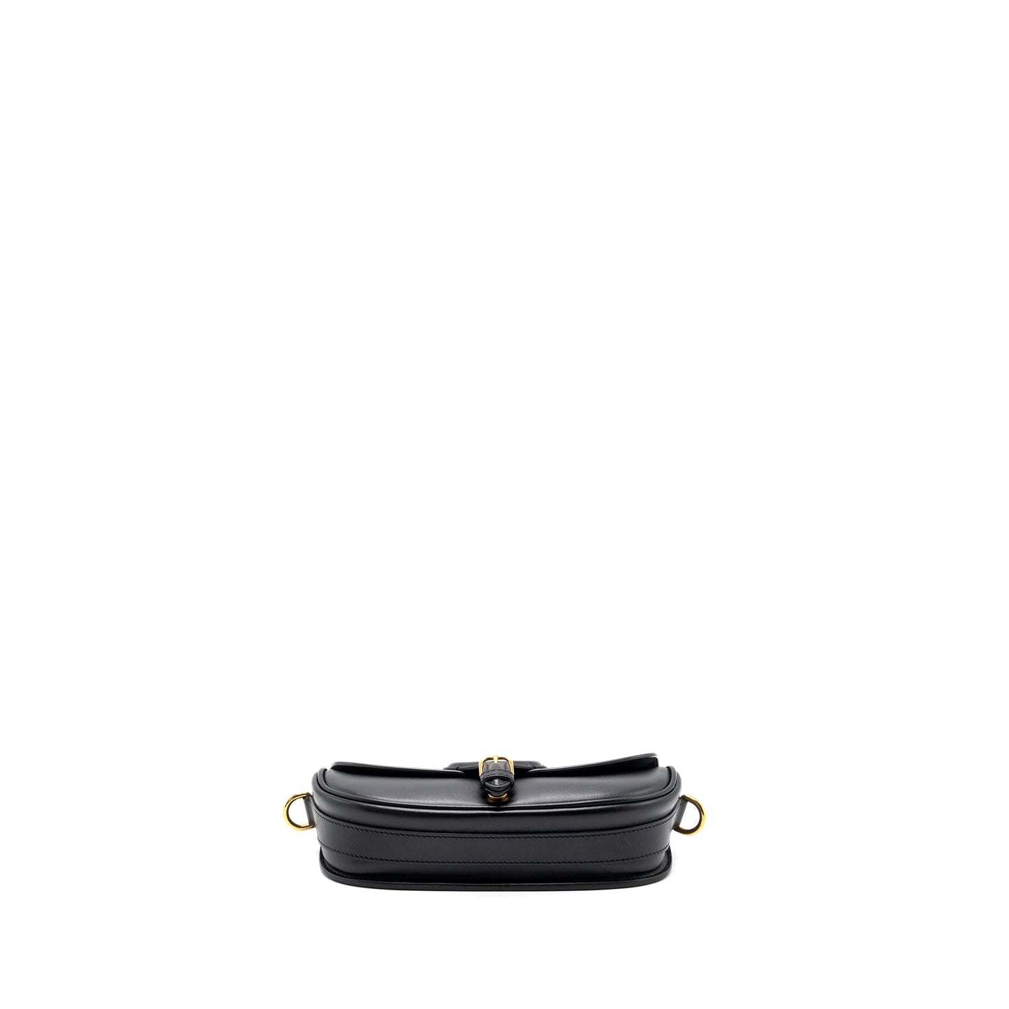 Dior Bobby east-west bag box calfskin black GHW