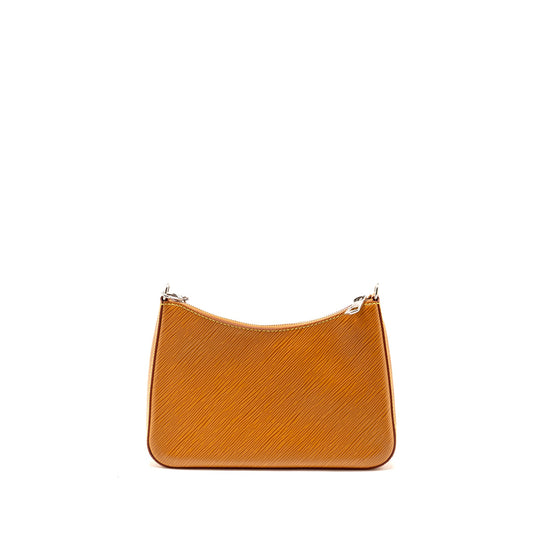 Louis Vuitton Marelle EPI Gold Miel/Monogram Canvas SHW