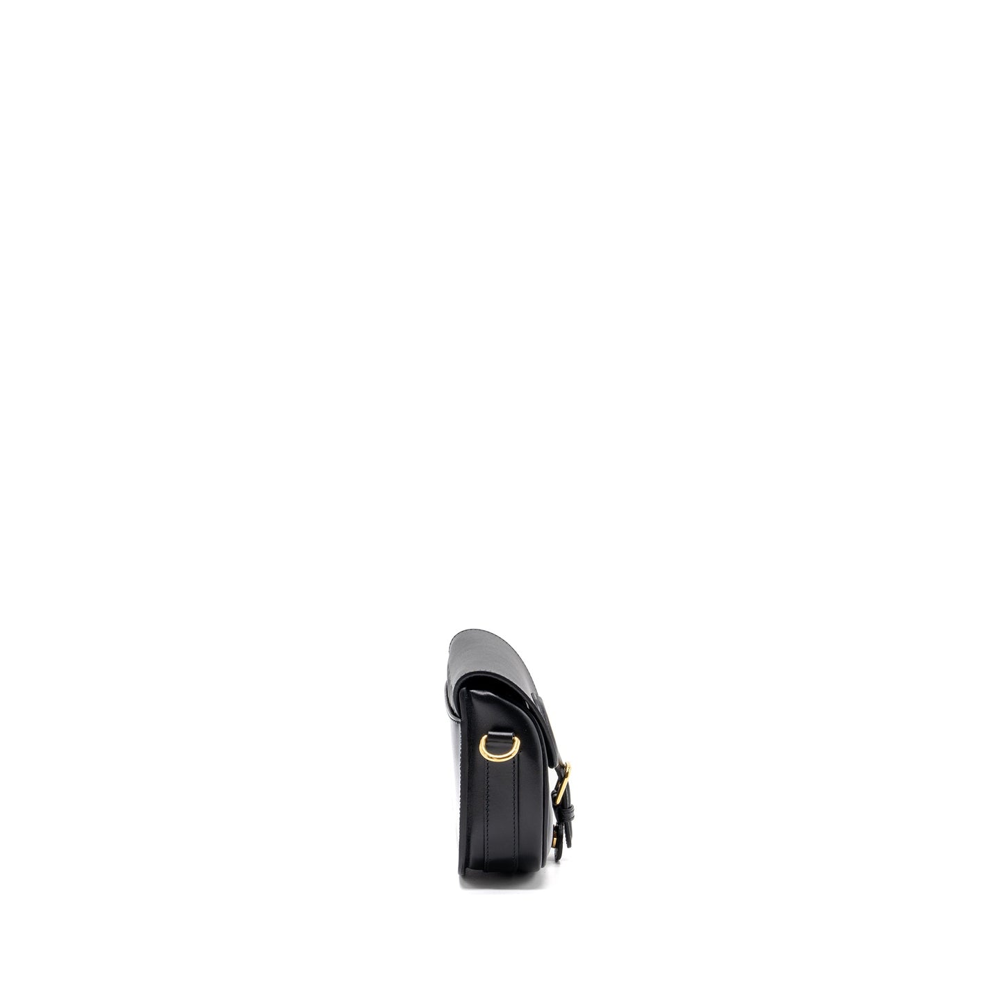 Dior Small Bobby Bag Box Calfskin Black GHW