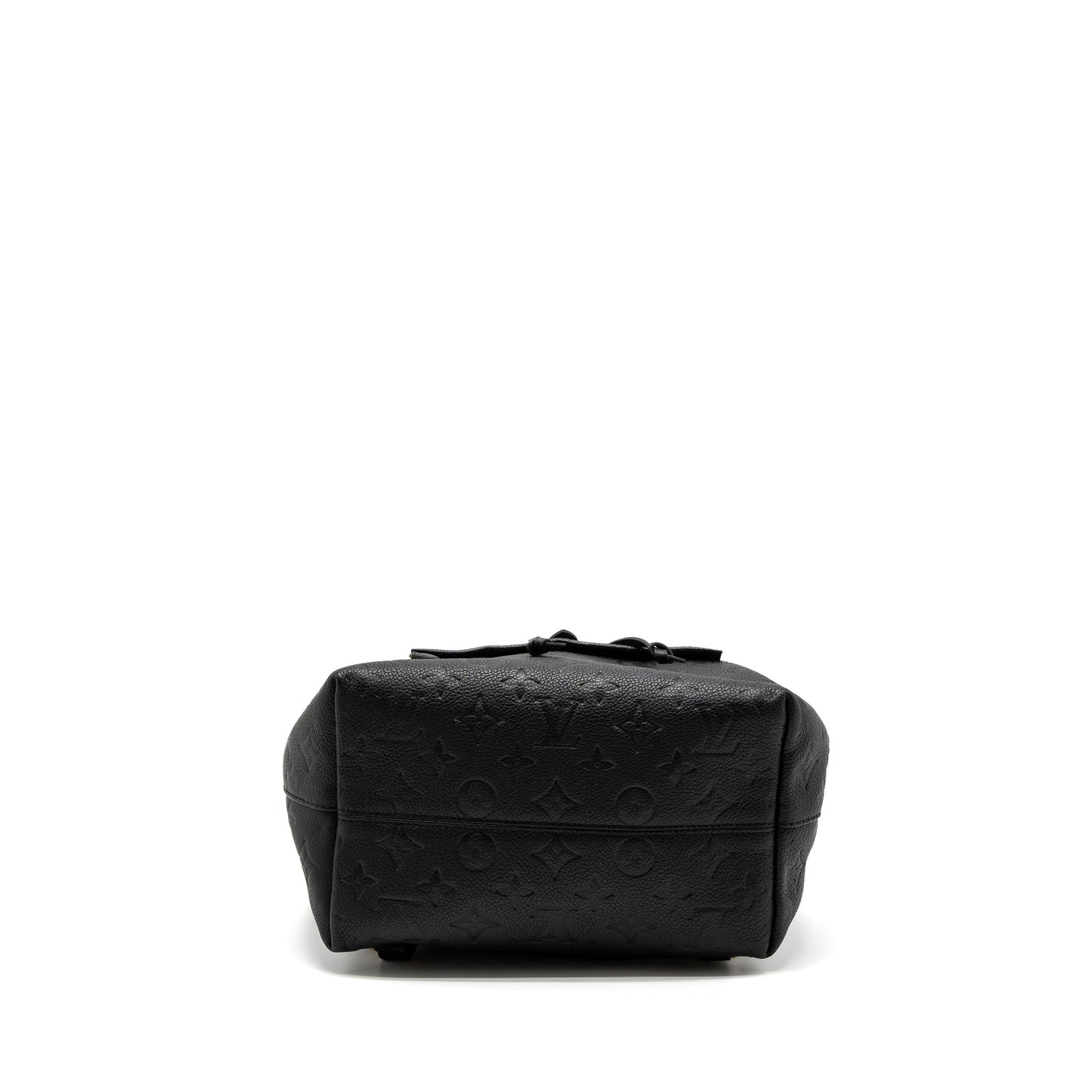 Louis Vuitton Montsouris Backpack Monogram Empreinte Black GHW (New Version)