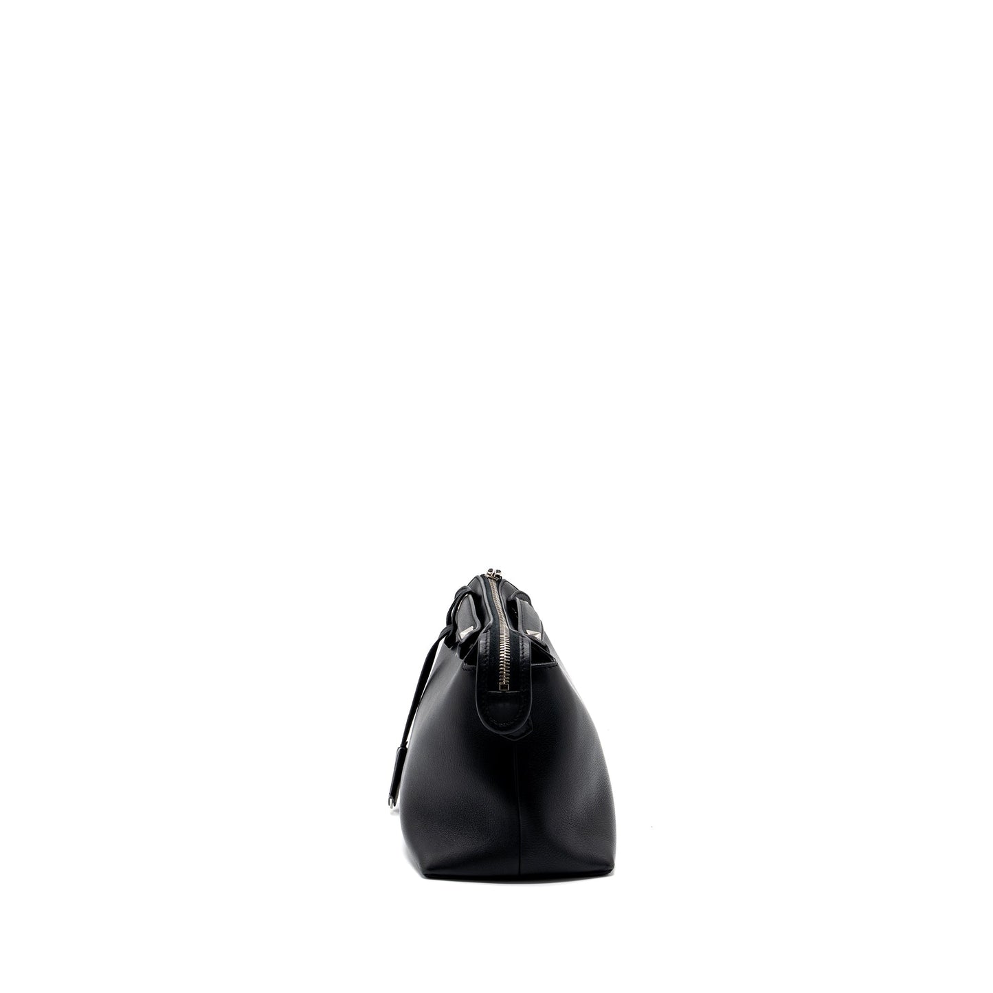 FENDI MEDIUM BY THE WAY BAG CALFSKIN BLACK SHW