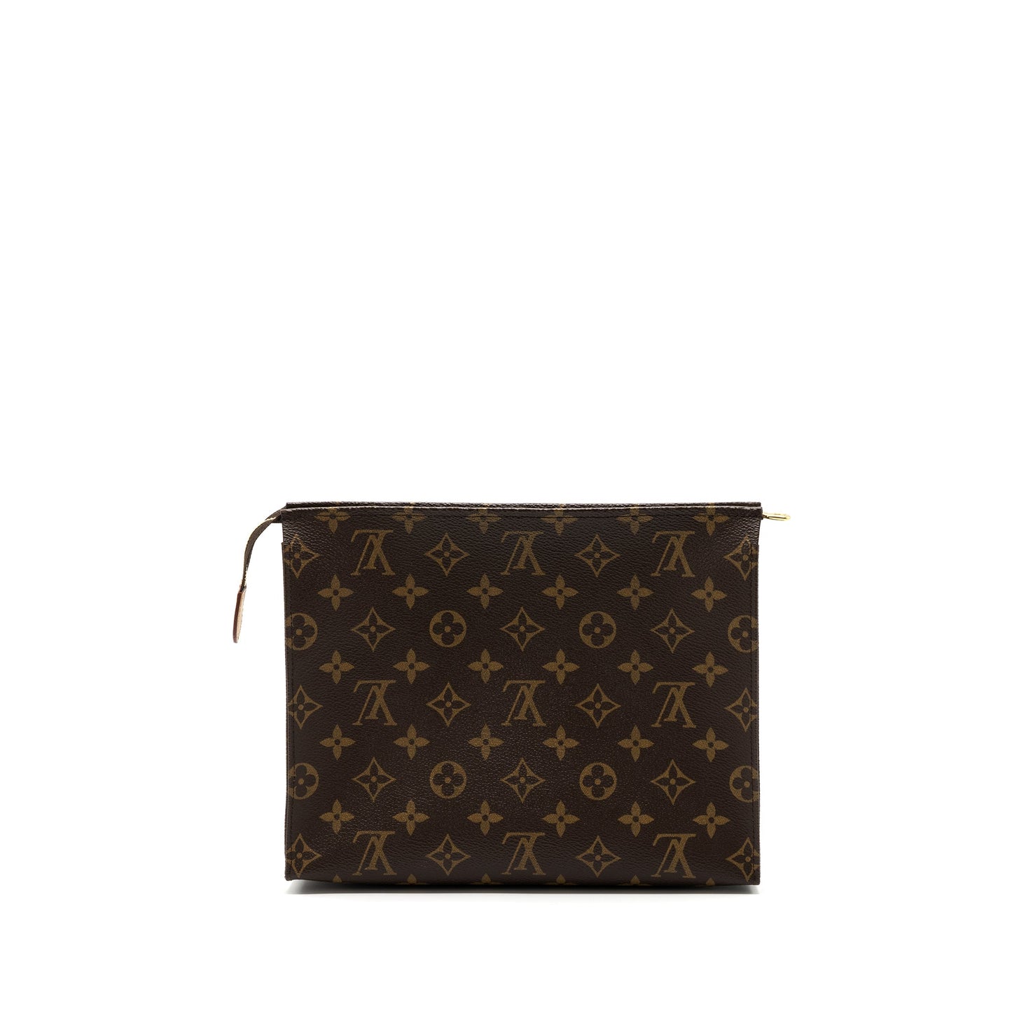 LOUIS VUITTON TOILETRY   POCHETTE 26 MONOGRAM CANVAS GHW