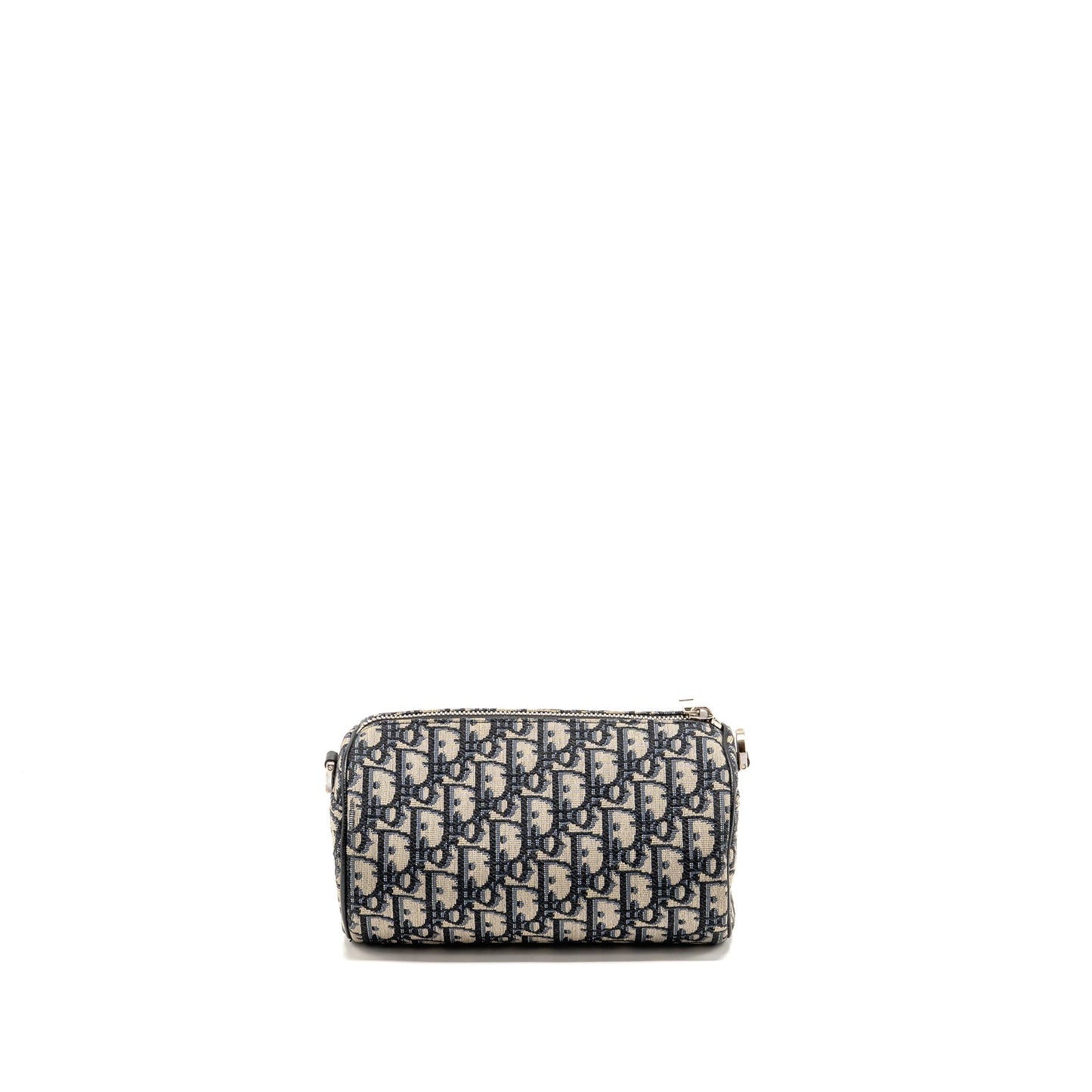 Dior Roller Messenger Bag Oblique Jacquard SHW
