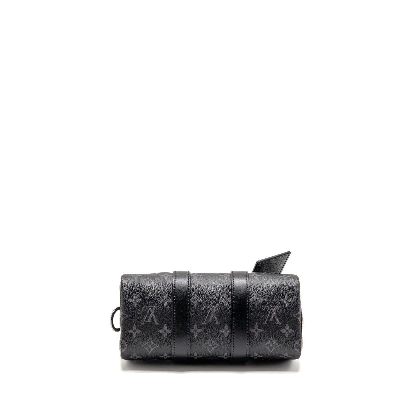 Louis Vuitton Keepall Bandouliere 25 monogram eclipse SHW