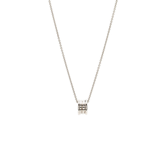 Bvlgari B.ZERO1 Necklace white gold