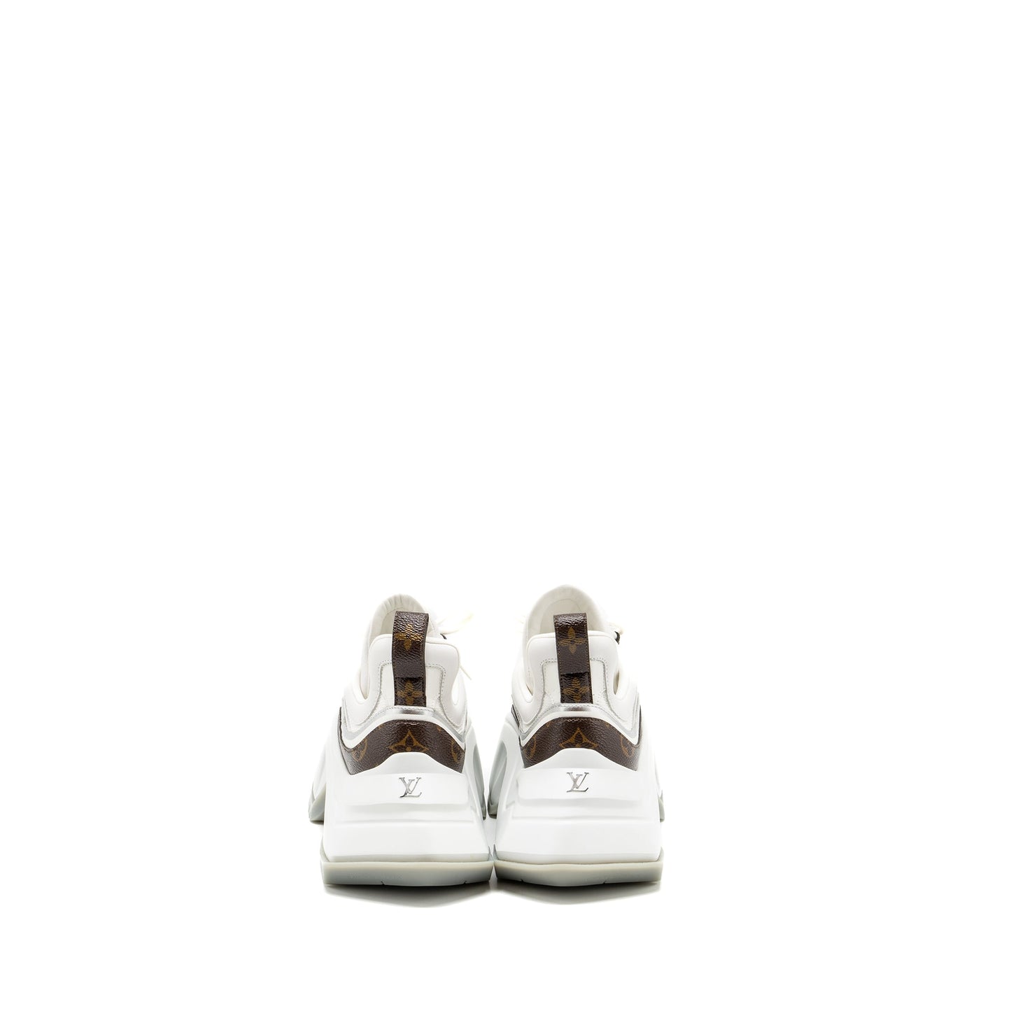 Louis Vuitton Size 39 Archlight 2.0 Trainers Monogram White