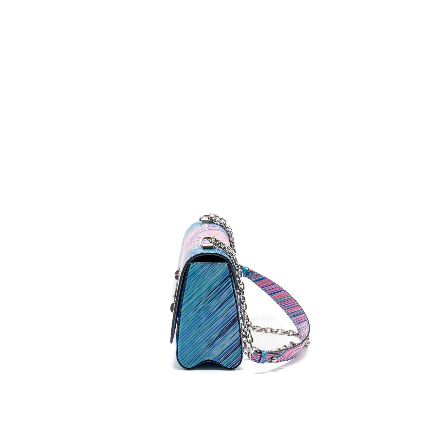 Louis Vuitton Twist MM Tropical EPI Multicolour SHW