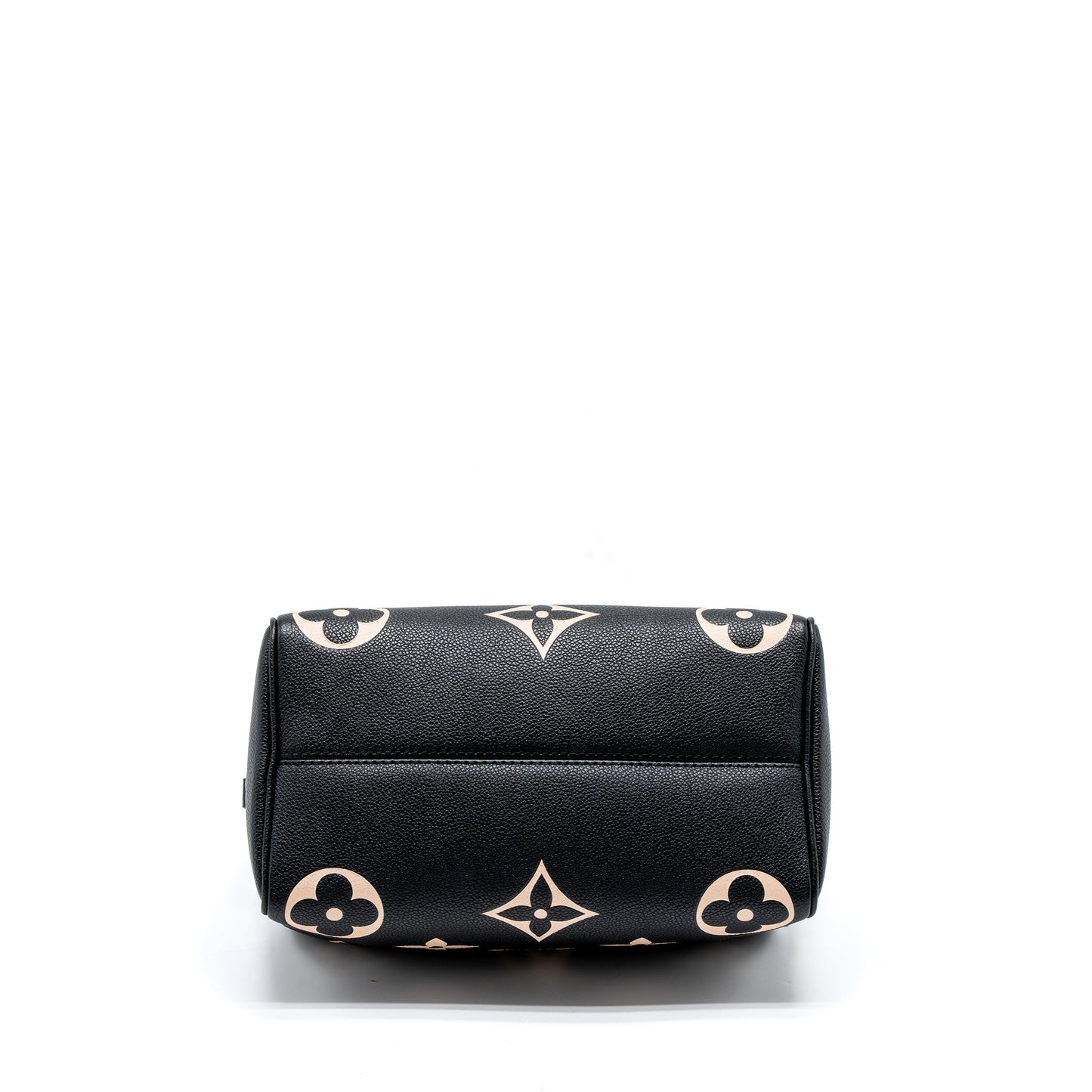 Louis Vuitton Speedy Bandouliere 25 Bicolour Monogram Empreinte GHW (New Version)