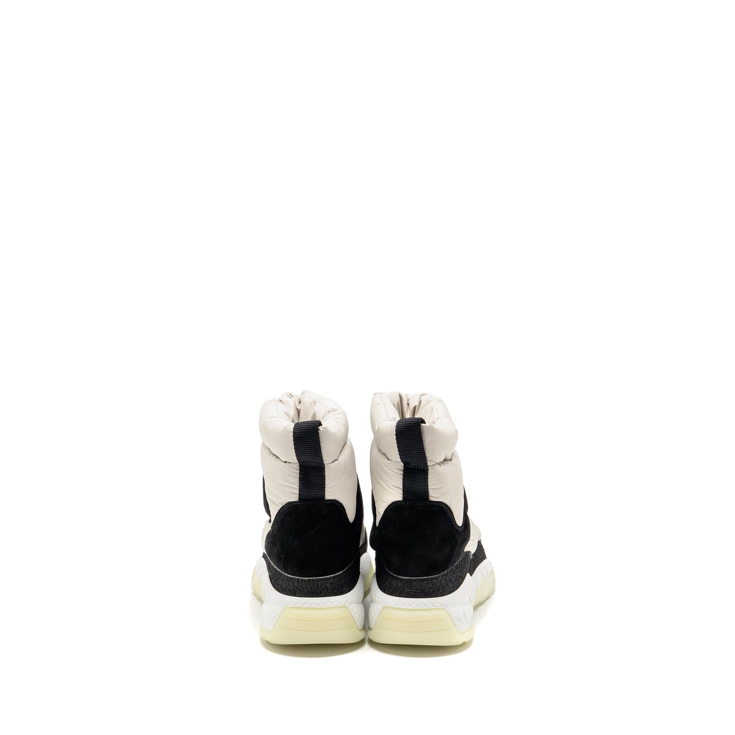 Chanel size 38.5 Sporty Ankle Boots Nylon/Suede multicoloured