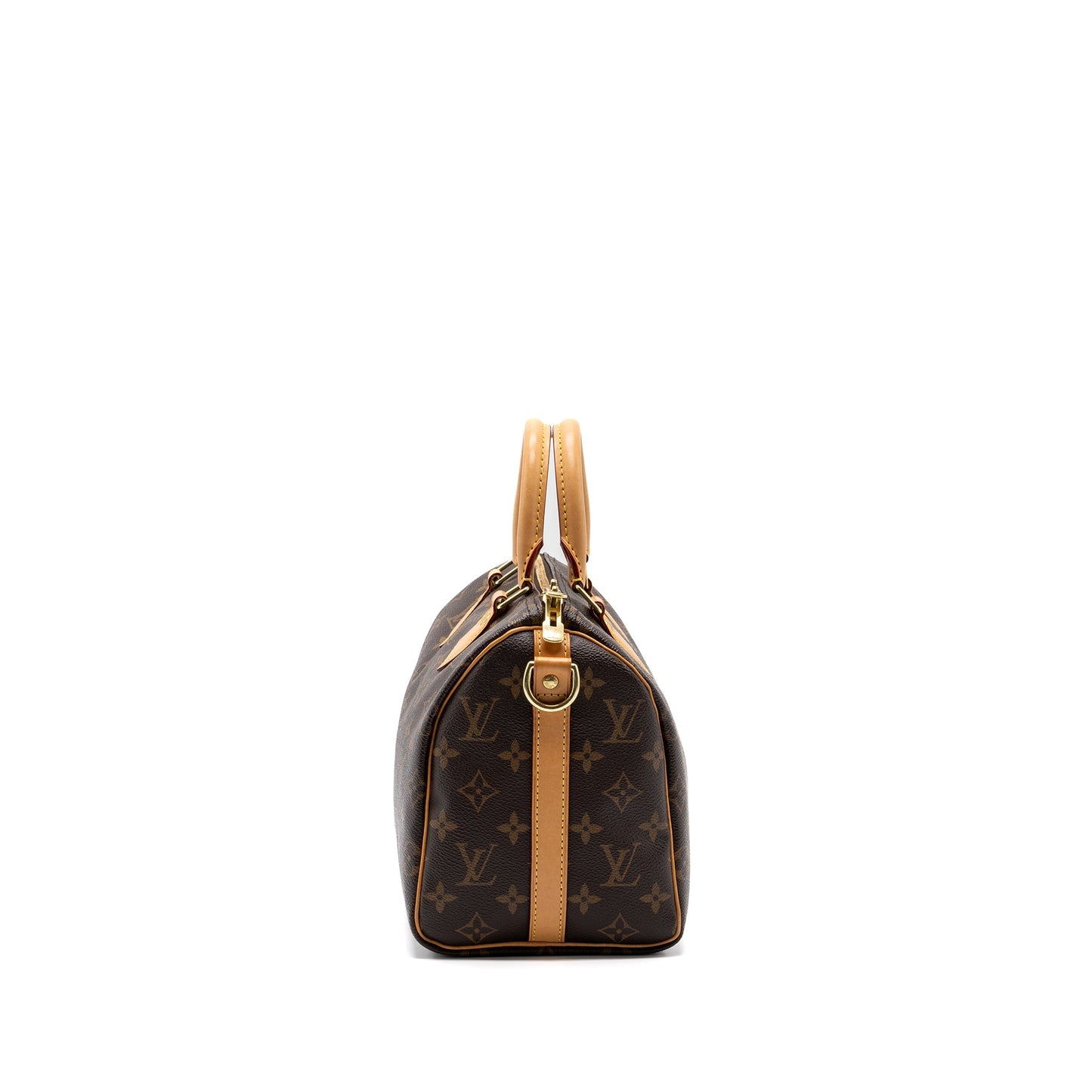 Louis Vuitton Speedy Bandouliere 25 Monogram Canvas GHW
