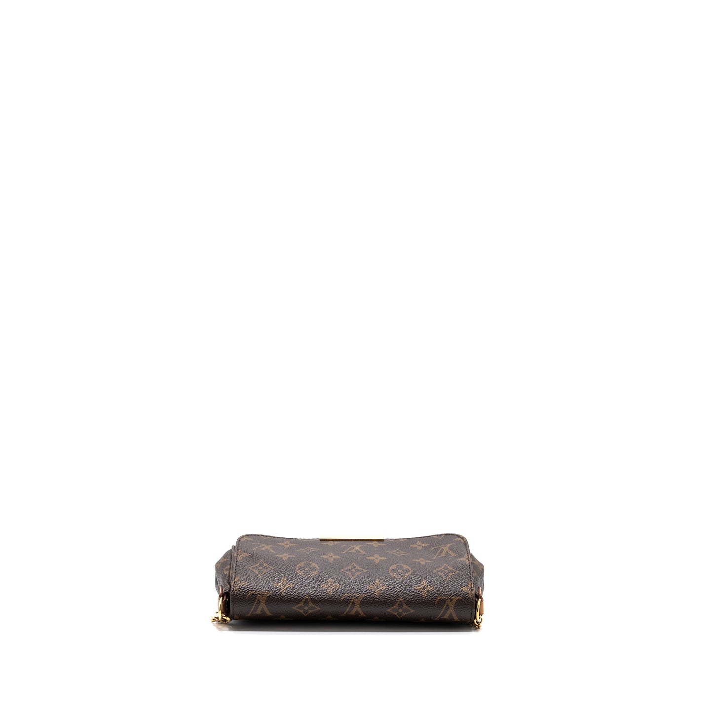 Louis Vuitton Favourite PM Bag Monogram Canvas GHW