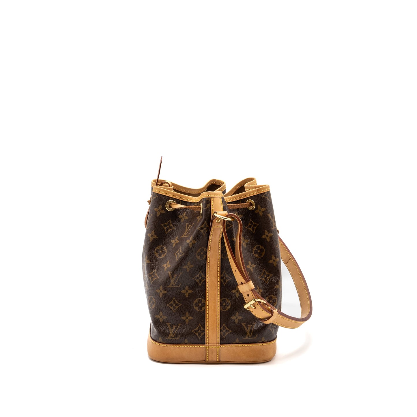 Louis Vuitton Petit Noe Monogram Canvas GHW