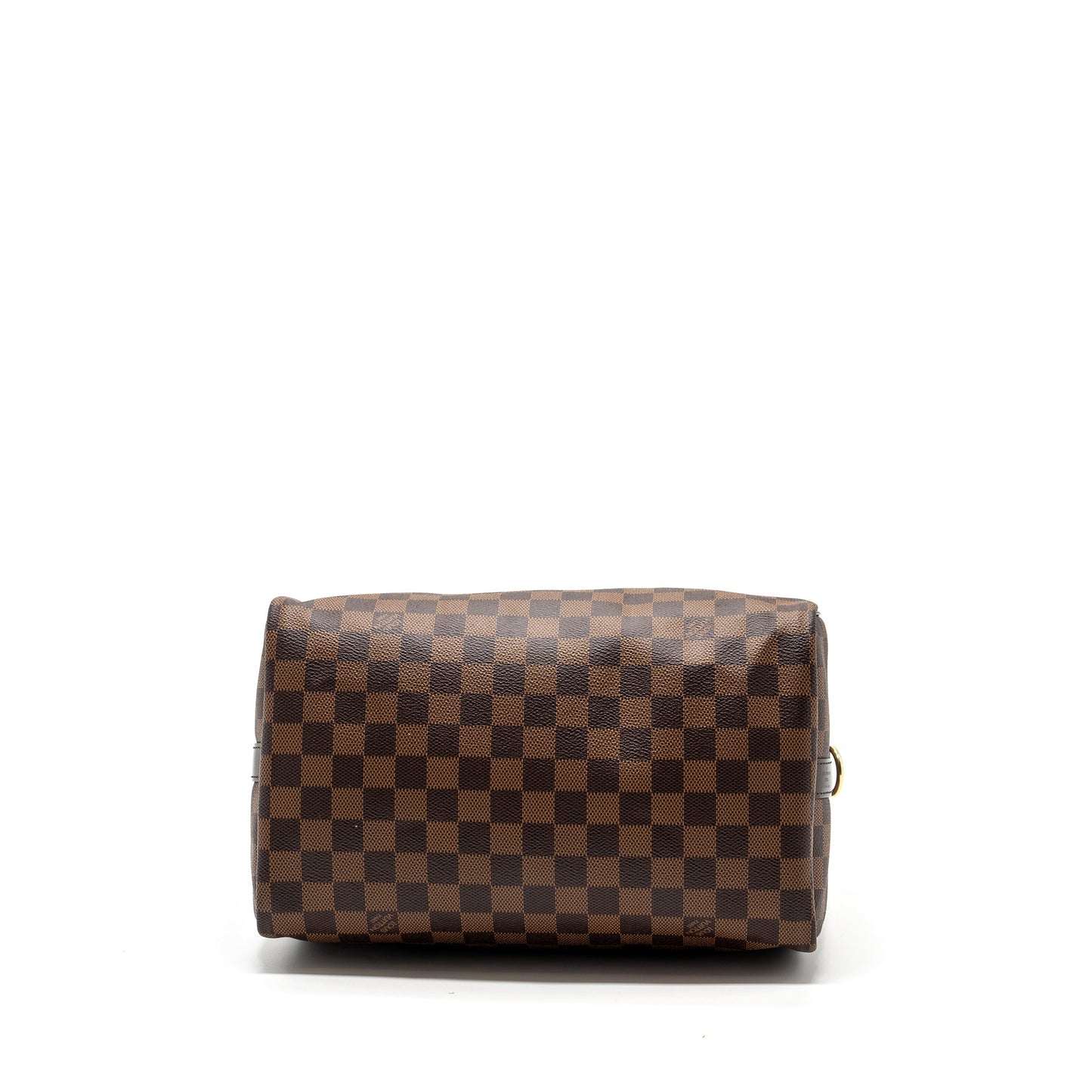 Louis Vuitton speedy bandouliere 30 damier Ebene GHW