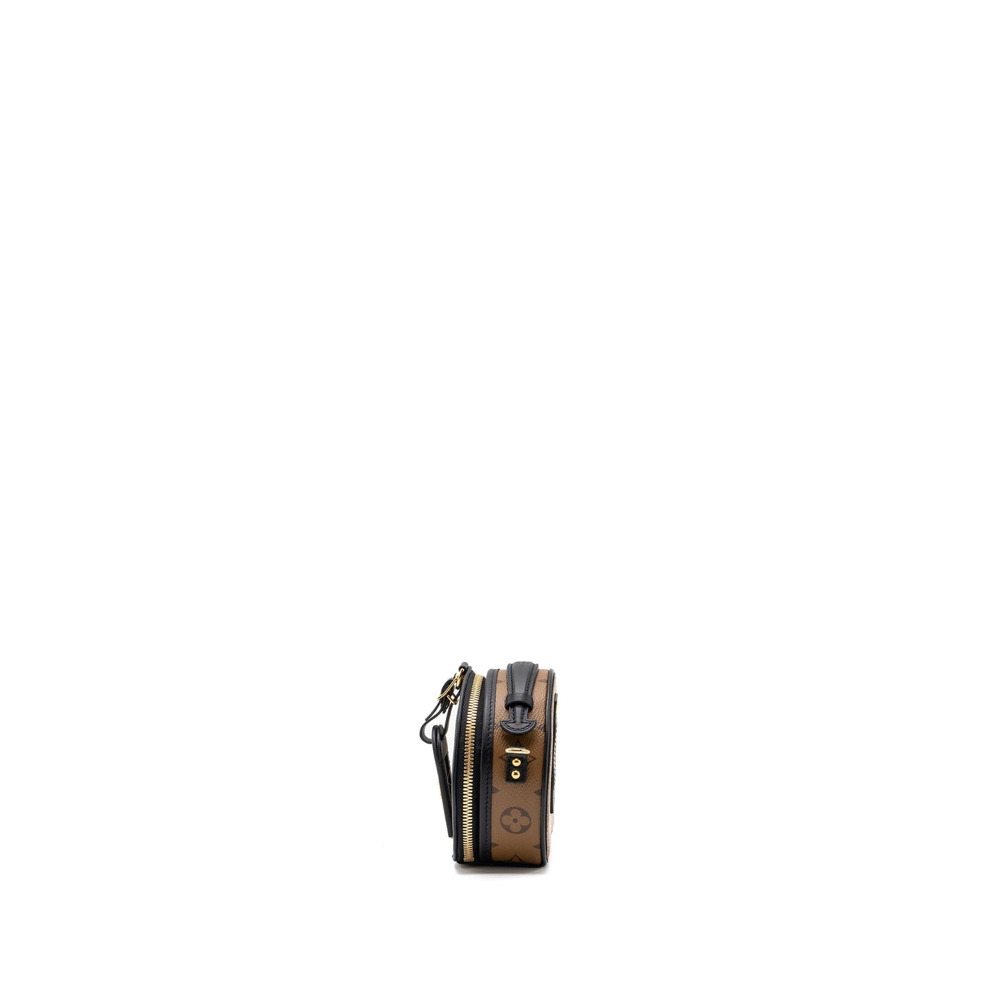 Louis Vuitton Mini Boîte Chapeau Canvas Monogram Reverse GHW
