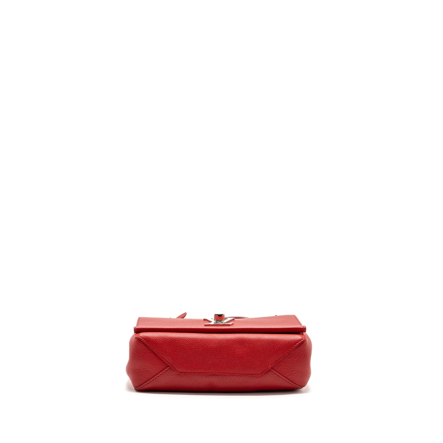 Louis Vuitton lockme II BB calfskin red SHW