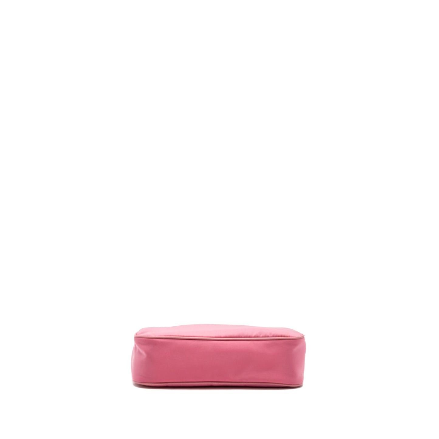 Prada re-edition 2005 nylon/ leather pink SHW