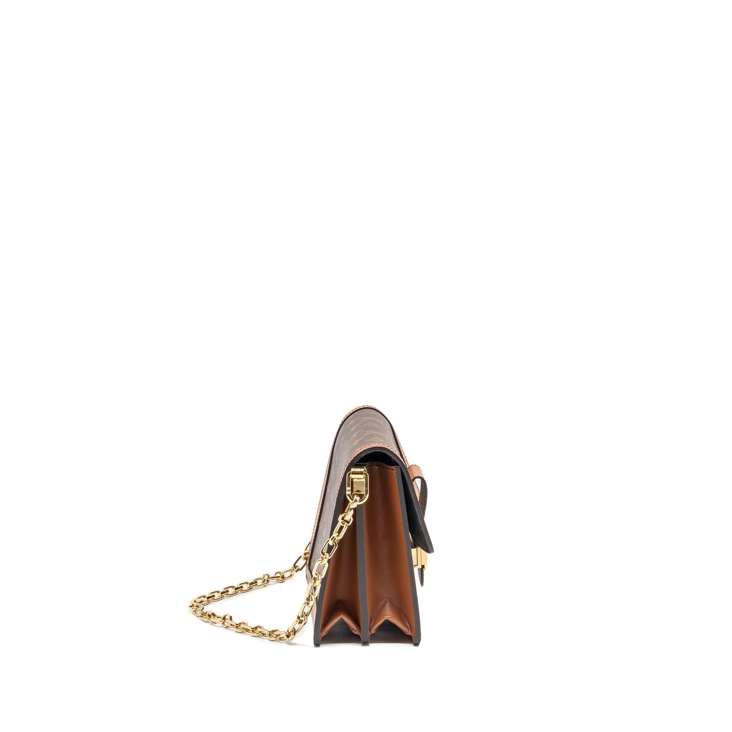 Louis Vuitton Dauphine MM monogram canvas GHW