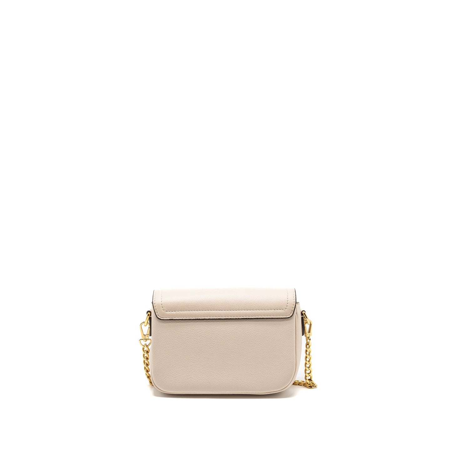 Louis Vuitton Lockme Tender grained calfskin beige multicolour GHW