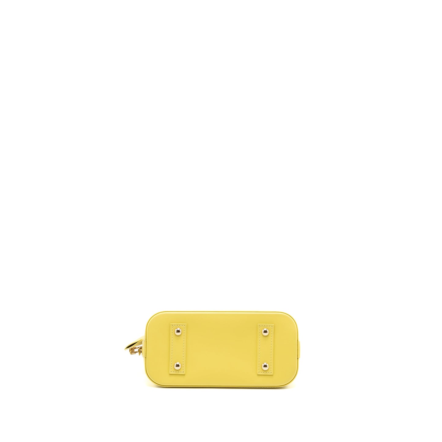 Louis Vuitton Since 1854 Alma bb Jaune GHW