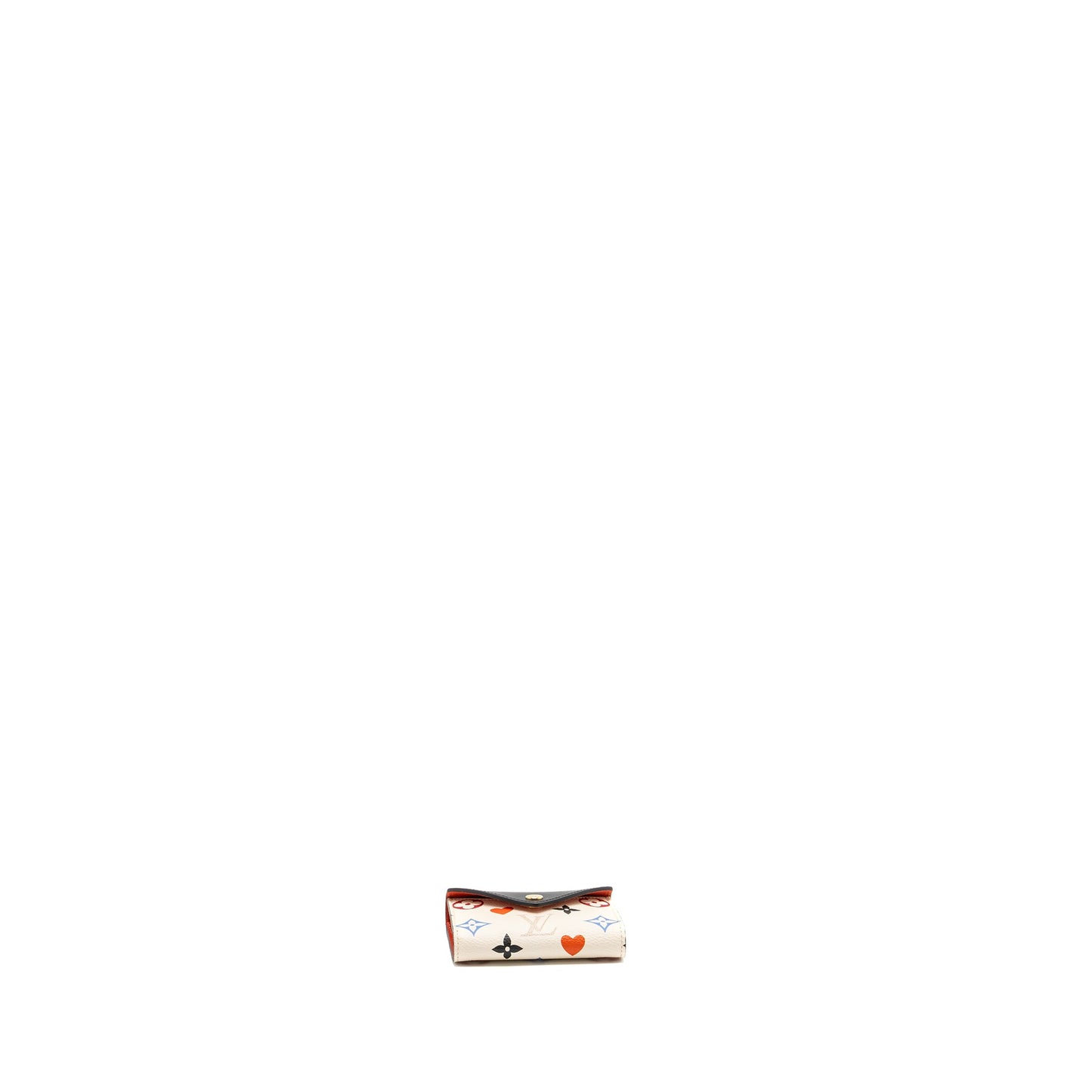 Louis Vuitton game on mini flap pouch multicolor GHW