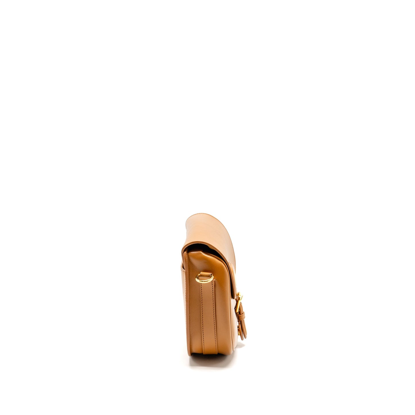 Dior Medium Dior Bobby Bag Calfskin Caramel GHW