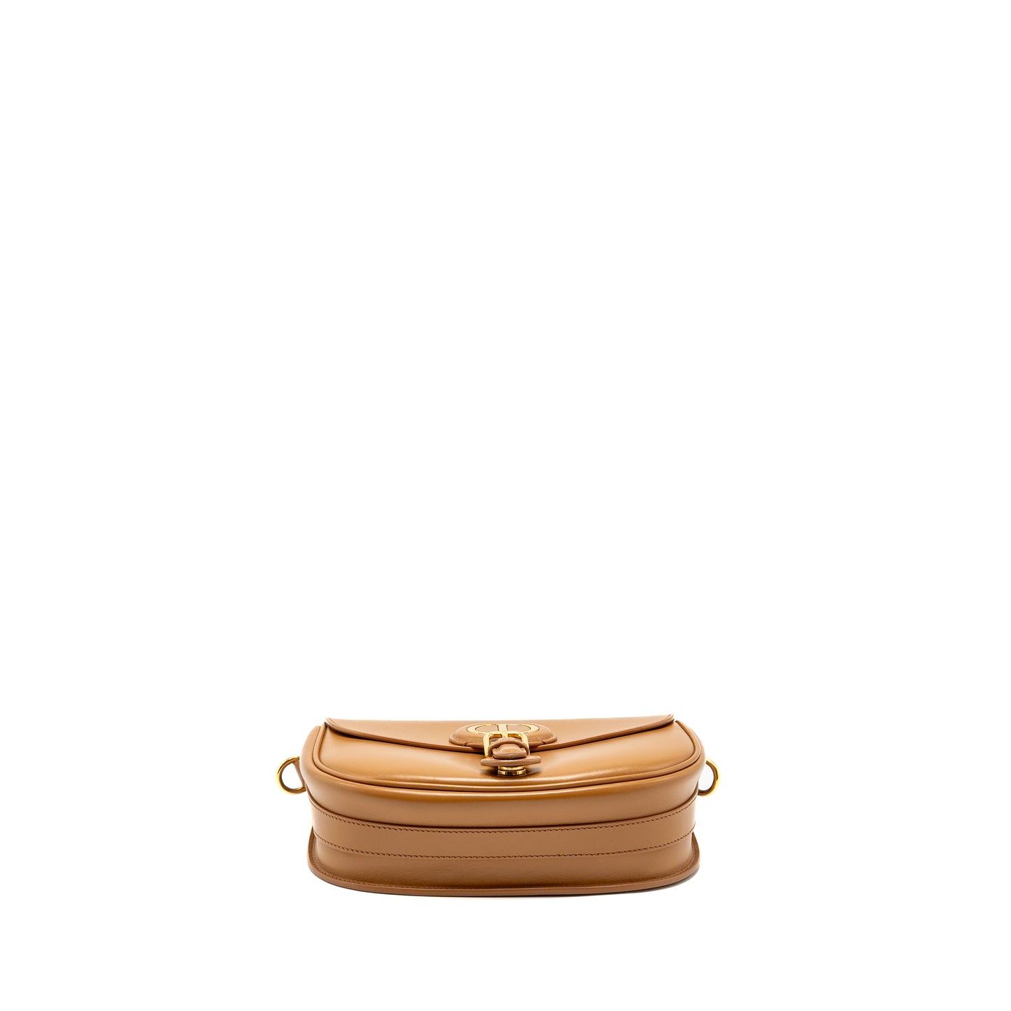 Dior Medium Dior Bobby Bag Calfskin Caramel GHW