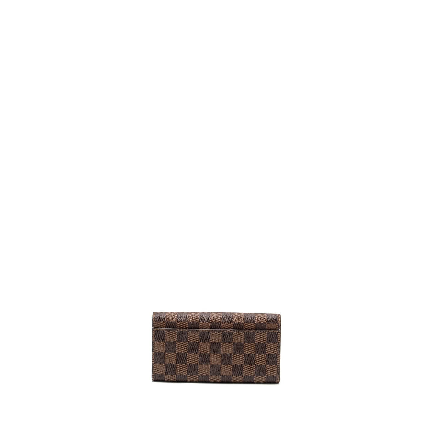 Louis Vuitton Sarah Wallet Damier Ebene / Rose Ballerine