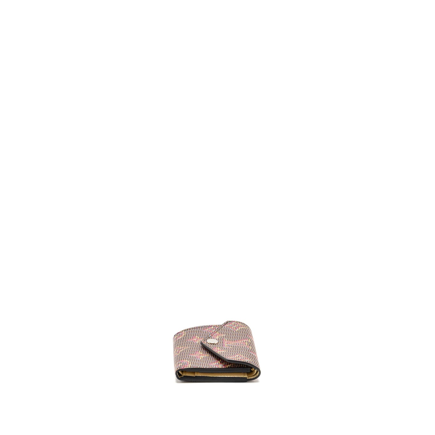 Louis Vuitton Zoe Wallet Monogram LV Pop Canvas Rose SHW